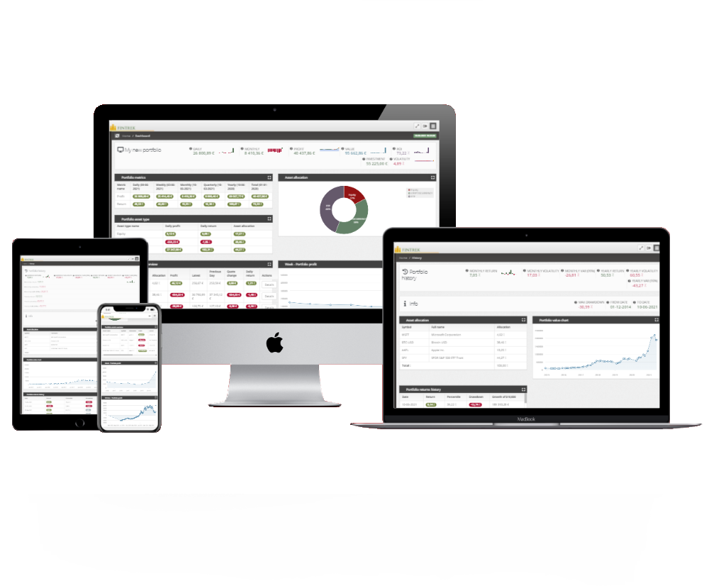 Best Investment Tracking Software